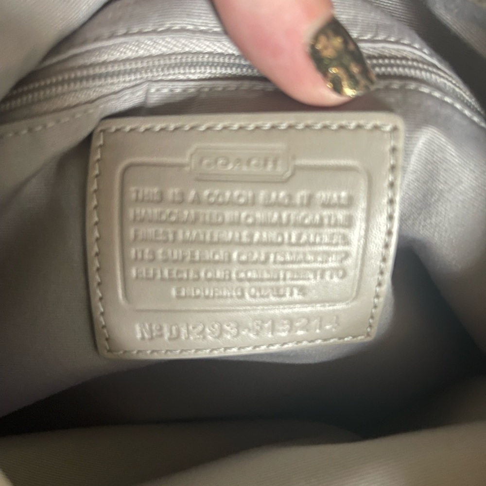 CoachHobo bag - Picture 5 of 8